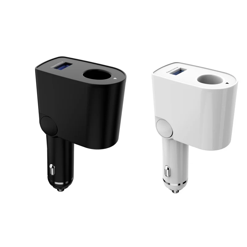 Многофункциональное черно белое зарядное устройство IQOS 2 4 Plus 1 А вращающийся