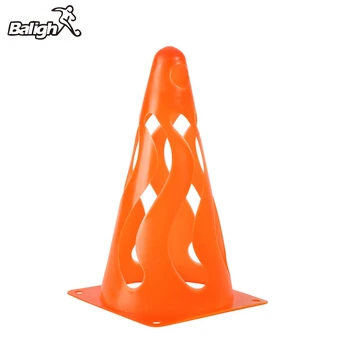 

Balight 4pcs/set Traning Piles Space Marker Soccer Training Equipment Roller Skate Training Discs