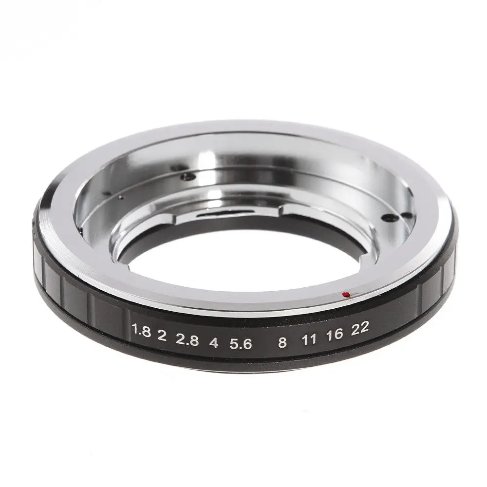 Fotga Dklai Adapter Ring For Retina Deckel Lens To Nikon Ai F Mount D5