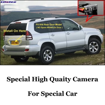 

Car Camera For TOYOTA Land Cruiser LC 120 LC120 Prado 2002~2009 High Quality LiisLee Rear View Back Up Camera | CCD + Night View