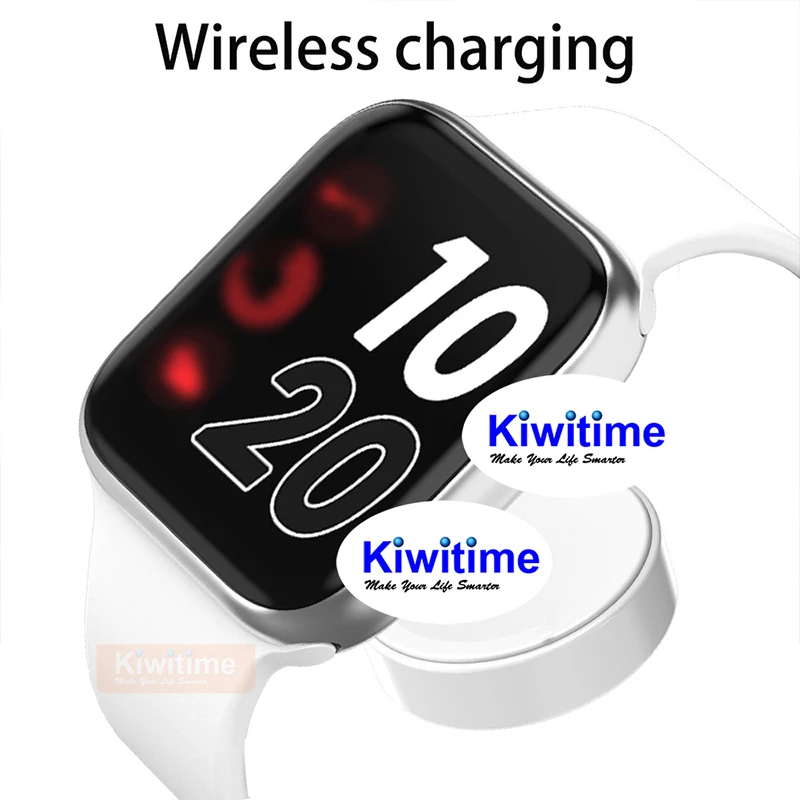 KIWITIME IWO 9 44 мм умные часы gps монитор сердечного ритма умные часы для Apple iOS iPhone гарнитура тост Android телефон наушники подарок