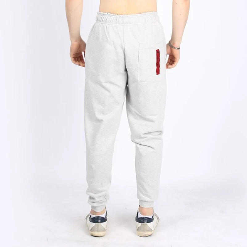 2019 brand New trend Gyms clothing men's pants men fashion Jogger Pants Skinny casual trousers pants top high quality sweatpants