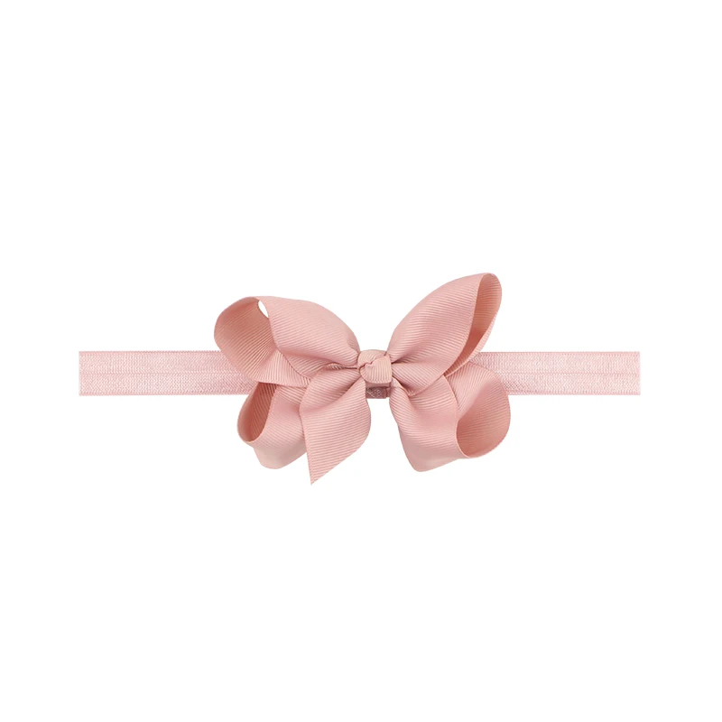 Fashion  Headwear Girls child Hair Band Bow Headbands Flower Hair Accessories Elastic bands hair ornaments on the head  (19)