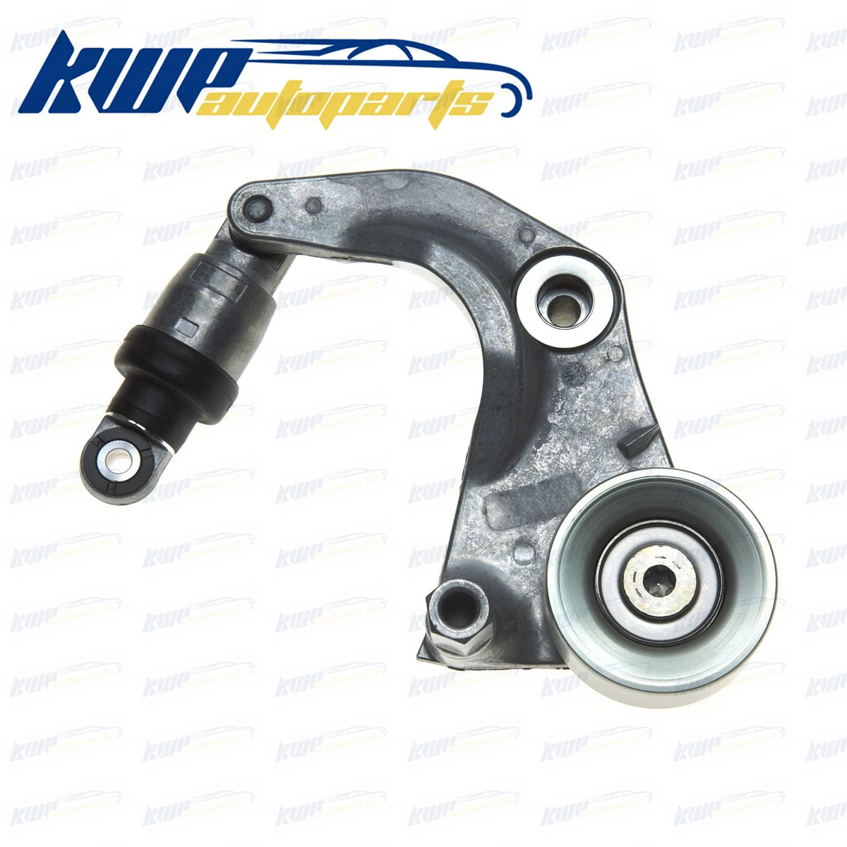 New Belt Drive Tensioner Assembly For Honda Civic 2012 2015 31170 R0A
