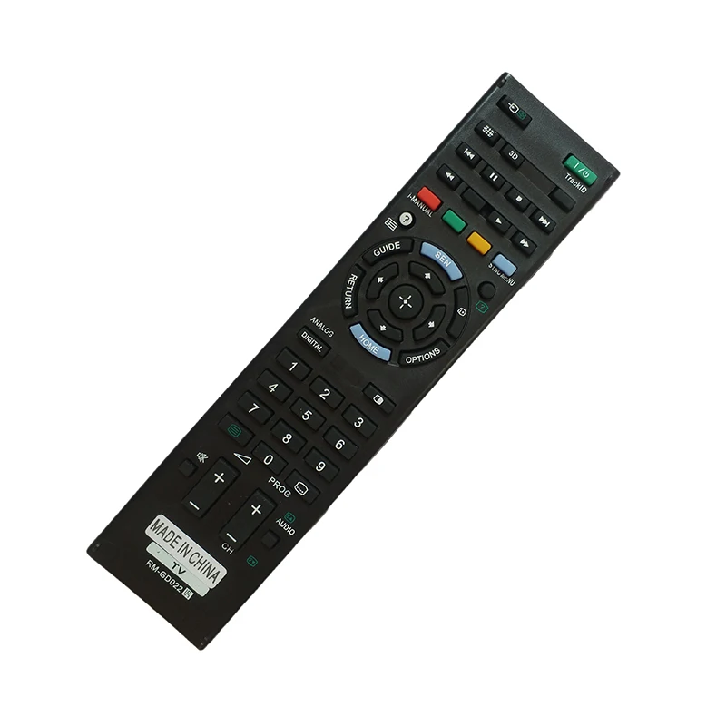 

Remote Control For SONY TV RM-GD022 RM-GD023 RM-GD026 RM-GD027 RM-GD028 RM-GD029 RM-GD030 RM-GD031 RM-GD032