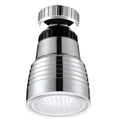 Cy-8001-b10 ABS waterflow один Цвет LED Насадки для душа светодиодные кран бассейна кран LED Chrome Смесители для ванной комнаты Интимные аксессуары