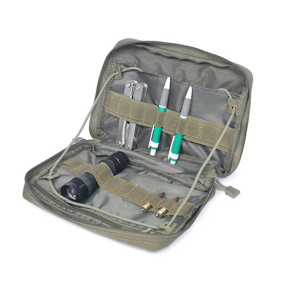 Многофункциональная Сумка для кемпинга, поясная сумка для альпинизма, Аварийные наборы для выживания, походная аптечка, тактическая медицинская сумка