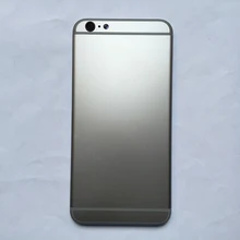 Original Logo Back Cover Middle Frame Housing Door Case For iPhone 6s OEM IMEI Code Free Shipping