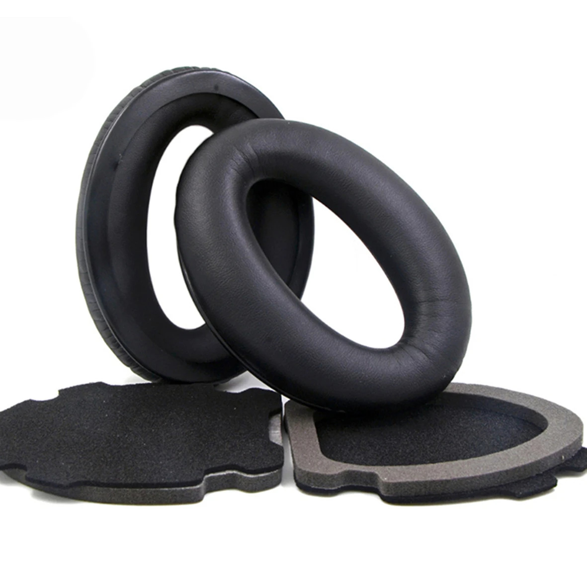 Replacement Cushion Ear Pads pad band Repair Part Foam cover Earpads