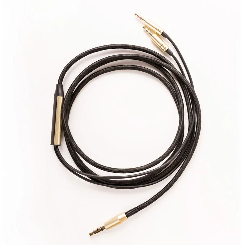

Original Replacement cable and small ear pad for xiaomi headphone