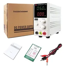 MCH-K305D мини переключение Регулируемый DC источники питания одноканальный 30 V 5A переменный