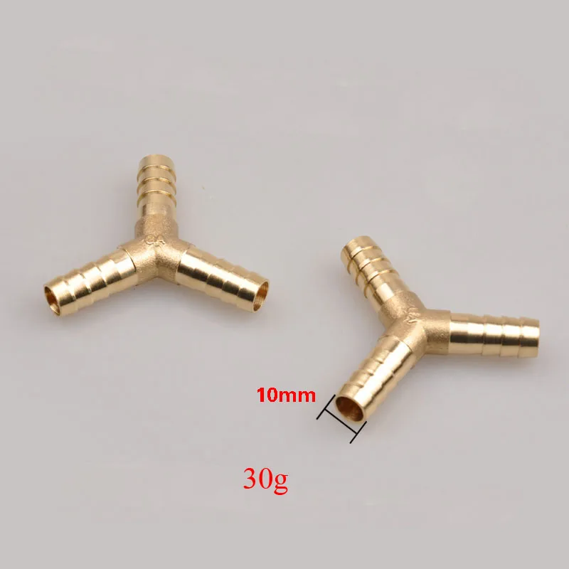 2pcs Full Copper gas G1/2" pipe gas water heater pipe fittings