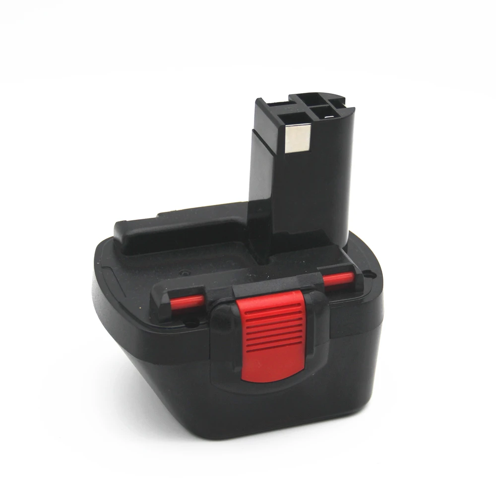 12V 3000mAh Ni MH Аккумуляторная батарея для Bosch GSB 18 VE 2 GDS V HT GSR PSB 18VE PSR 18VE|Перезаряжаемые