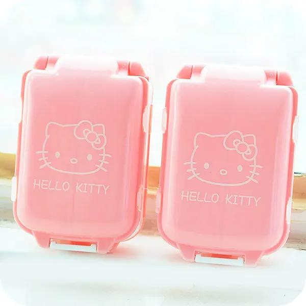 Новая Милая Пижама Hello Kitty Пижамный костюм с изображением котенка 8 слойная юбка