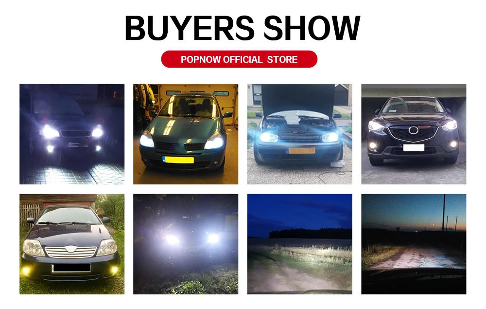 buyer shows