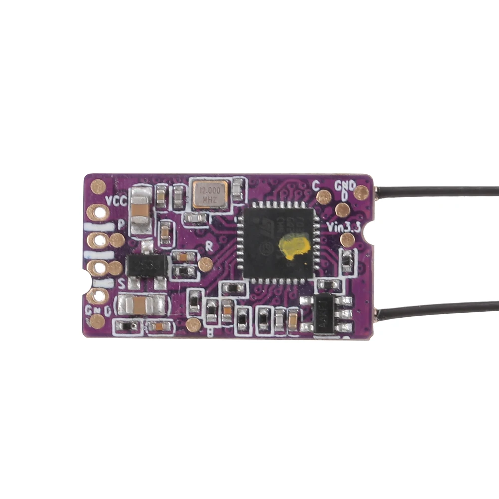 FlySky FS X14S приемник 2 4 ГГц 14CH PPM S. Автобус выходных сигналов для I6 NV14 I6X i4 I4X