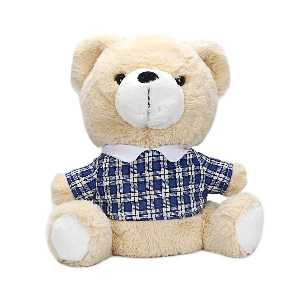 golf teddy bear