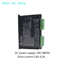 JMC two phase stepper motor driver for 42mm 57mm motor 2DM542 DC 24-50v CNC kit JMC two phase stepper motor driver for 42mm 57mm motor 2DM542 DC 24-50v CNC kit