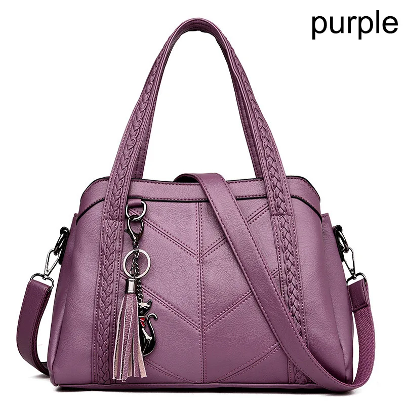 

1 Pcs Women Lady Shoulder Crossbody Bag PU Leather Fashion For Shopping Mobile Phone MUG88