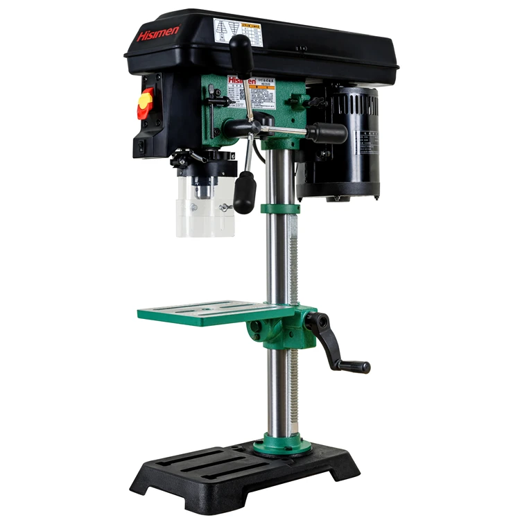 

550W 10 inch speed drill with laser HD2500 fixed table desktop drill