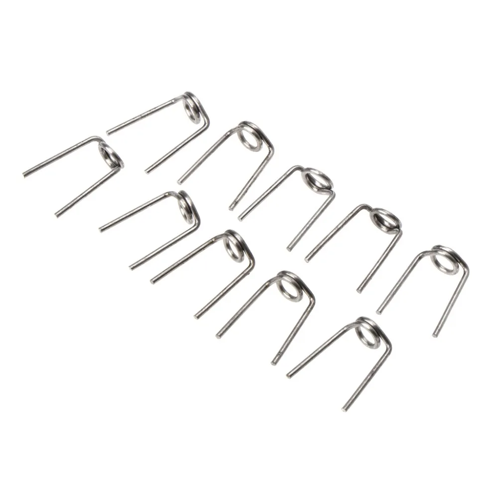 

10 Pcs Stainless Steel s Arrowhead Bow Fishing Slingshot Arrow Hunting Shooting Catapult Dart