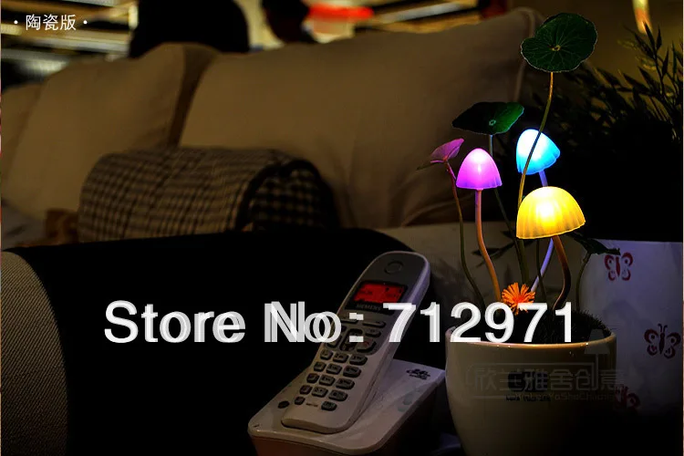 

LED home desktop night lamp/Avata mood sleep lamp/Home mood design lamp/Different pot light