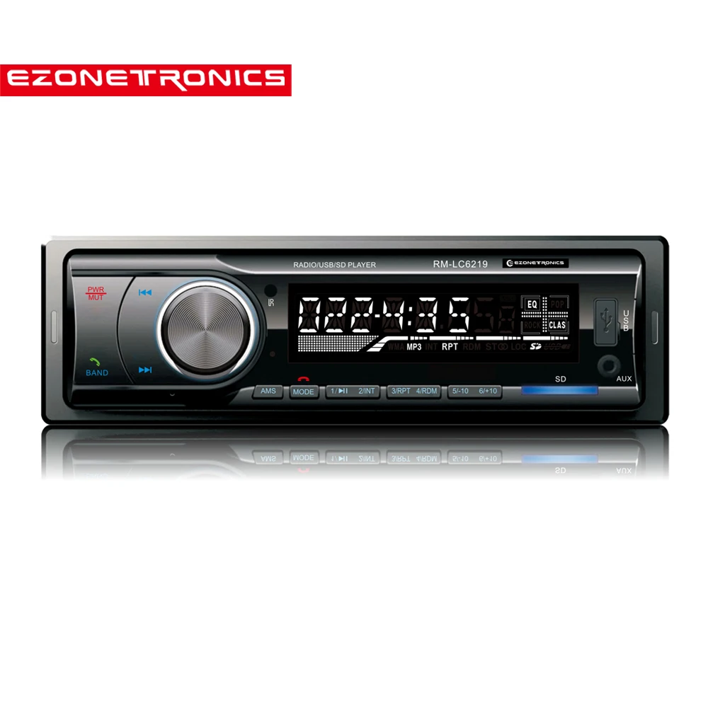 Бесплатная доставка автомобильный стереопроигрыватель Bluetooth аудио mp3-плеер FM AM