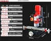Drilling and milling machine drilling table drilling multi function milling machine small table drilling   milling machine lathe ► Photo 3/6
