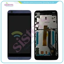 Desire 626 LCD Display Touch Screen Digitizer Assembly with frame Replacement Parts For HTC Desire 626 626W 626G mobile phone