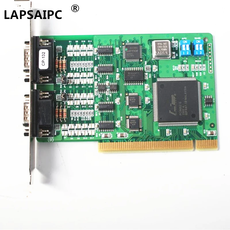 Lapsaipc CP-132/422/485 PCI шина многопортовая серийная карта | Компьютеры и офис