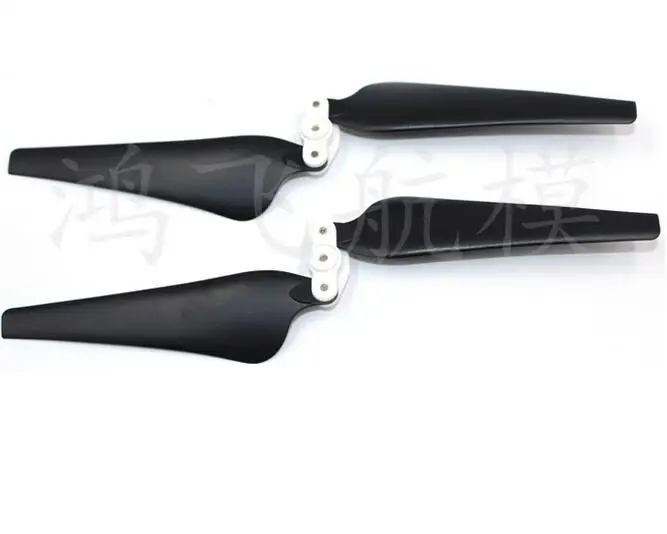 2 пары SYMA X8C X8H X8HG Quadcopter запасные части Paddle UAV складной пропеллер|Детали и