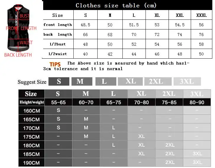 cycling jersey F