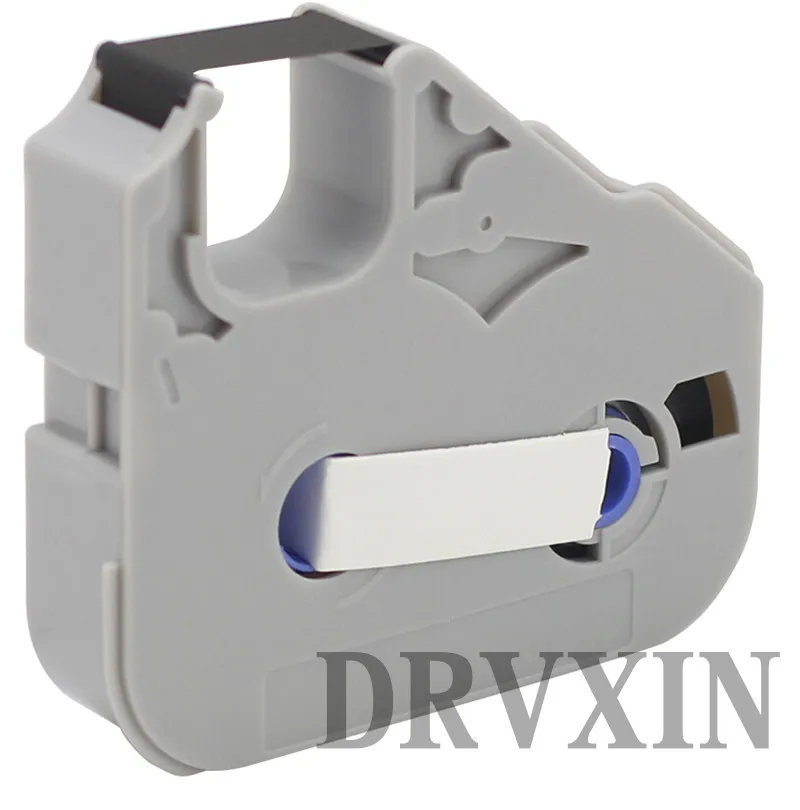 

5 Pack Ink Ribbon Cassette Compatible MK-RS100B 3604B001 For Cable ID Printer M-1Pro IV,Mk2600, Mk1500, MK2500,mk2100,mk1100