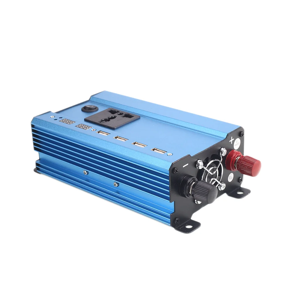 Инвертор автомобильный dc12v ac220v