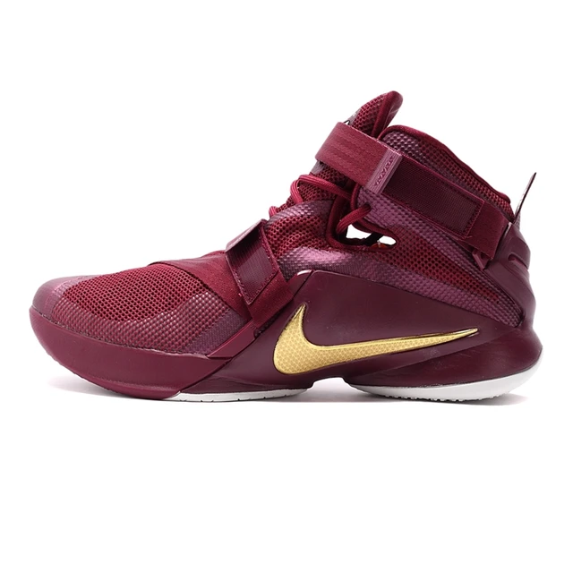 Cheap Original  NIKE  men's Basketball shoes 749491-670  sneakers free shipping