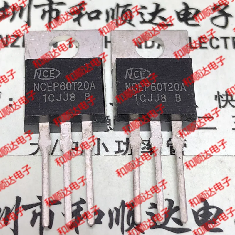 10 шт./лот NCEP60T20A к-220 60V 200A