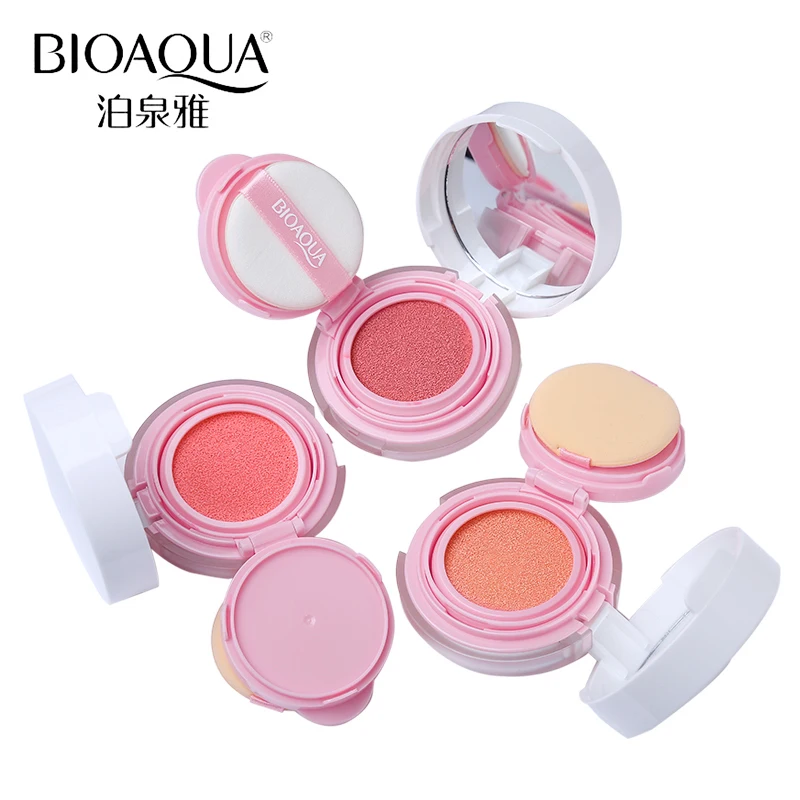 cushion blush on
