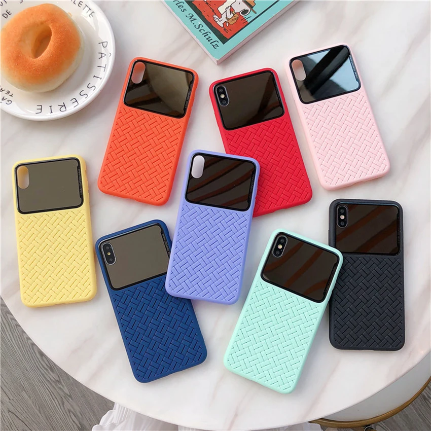 1 iphone Woven Case  (05)