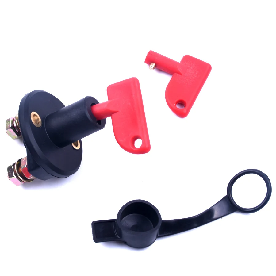 New Car Auto Boat Truck font b Battery b font Terminal Disconnect Kill Cut Off Cutoff