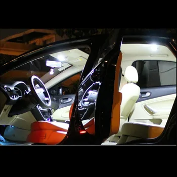 

8pcs Canbus LED Interior Light Kit Package For Ford Mondeo MK3 Year 2000-2007 Car Stying