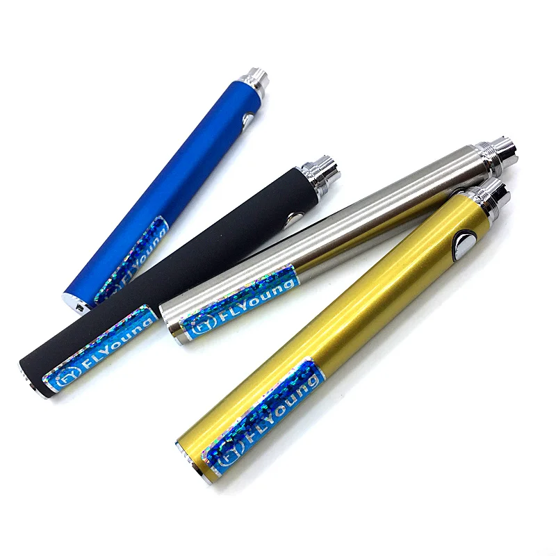 micro usb port evod battery MT3 electronic cigarettes CE4 ego t batteries E Cig Shisha Pen Hookah Passthrough Battery_29