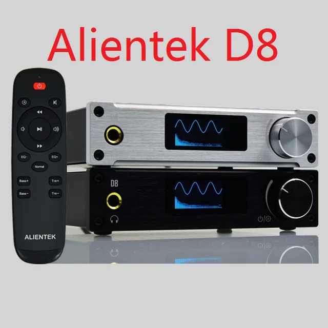Aliexpress.com : Alientek D8 Full Digital Audio Kopfhörer