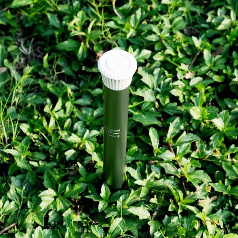 Outdoor Garden Lawn Mole Repellent Ultrasonic Mouse Mice Pest Control Repeller