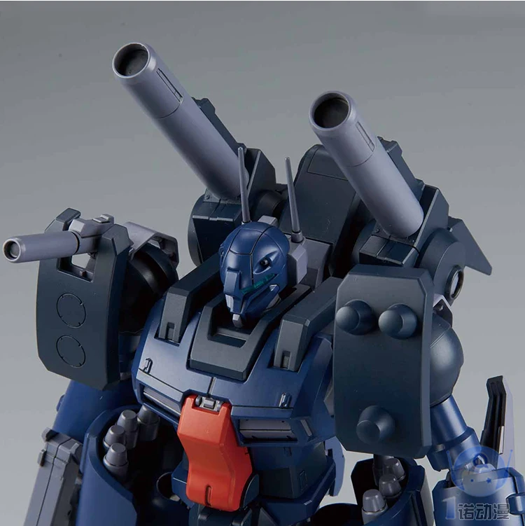 21061 RE 008 1/100 MSA-005K 1/100 Bandai Gundam RX-77-2 Guncannon фигурка модель