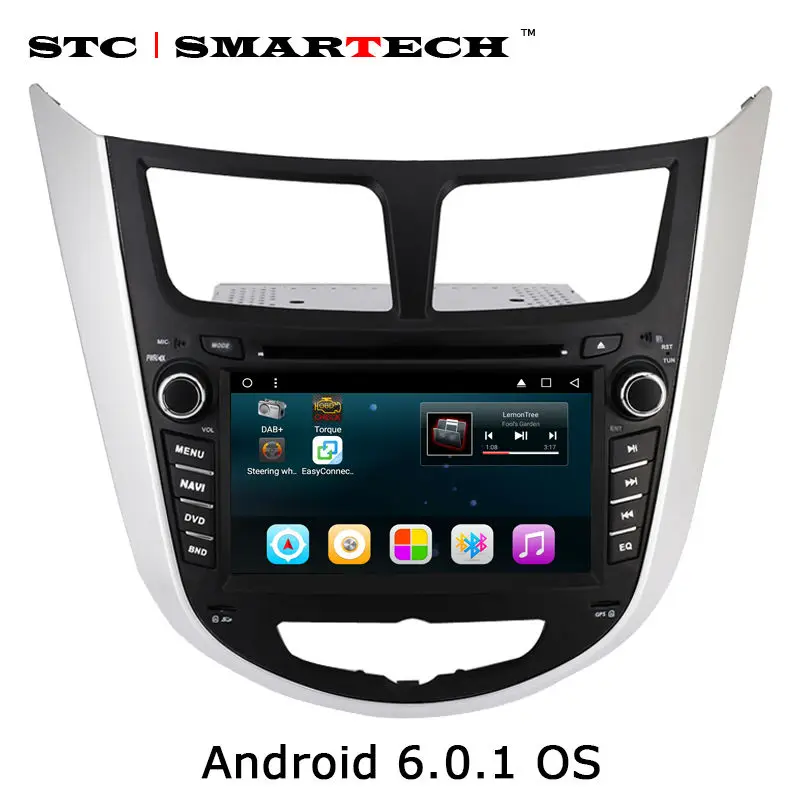 2 din Android 6 0 1 font b car b font dvd player font b gps