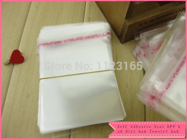 

30*40cm Self Adhesive Seal OPP bag gift bag Jewelry bag