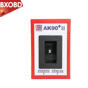 

FOR BMW AK90+ II Key Programmer for All BMW EWS Version Key Programming Tool V3.19 AK90 II PLUS Key Pro Key Maker