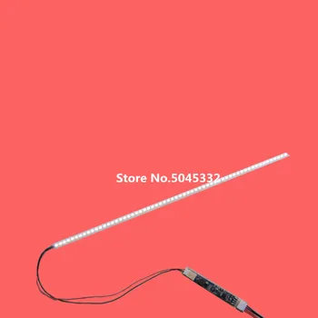 

290x2.0mm Strip for 14 inch LCD Laptop Dimable LED Backlight Lamps Adjustable Update Kit Can be cut by every 3 lamps 2pcs