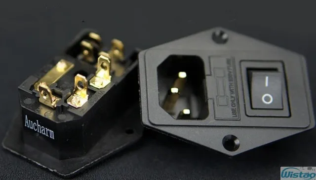 aucharm with switch(l)