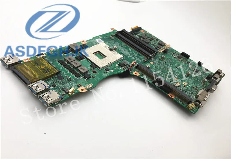 Promo  Laptop Motherboard MS-1762 MS-17621 VER:1.0 For MSI GT70 motherboard DDR3 non-integrated motherboar
